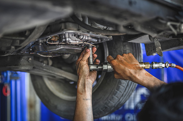 How Often Should You Have Your Car’s Transmission Oil Changed? | Village Transmission & Auto Clinic